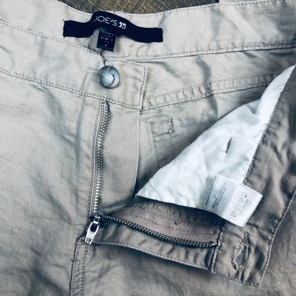Joe's Jeans Taupe Slacks Pants ((size 28)) - Picture 7 of 7